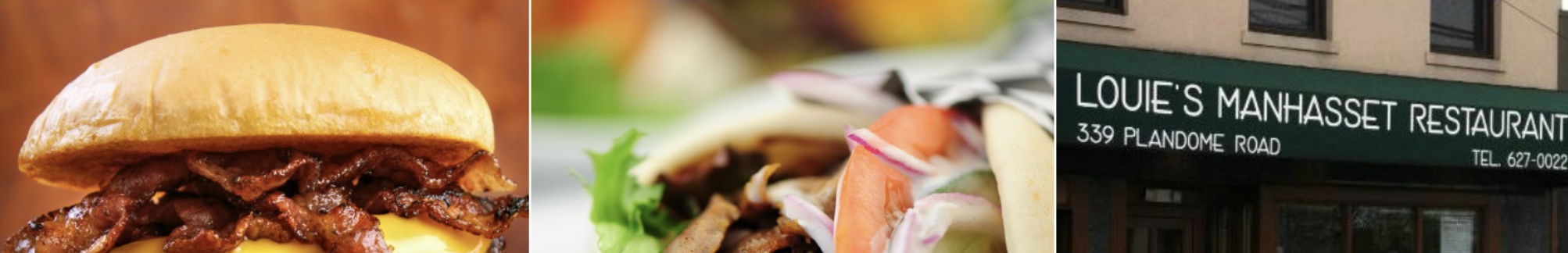 Restaurant banner image